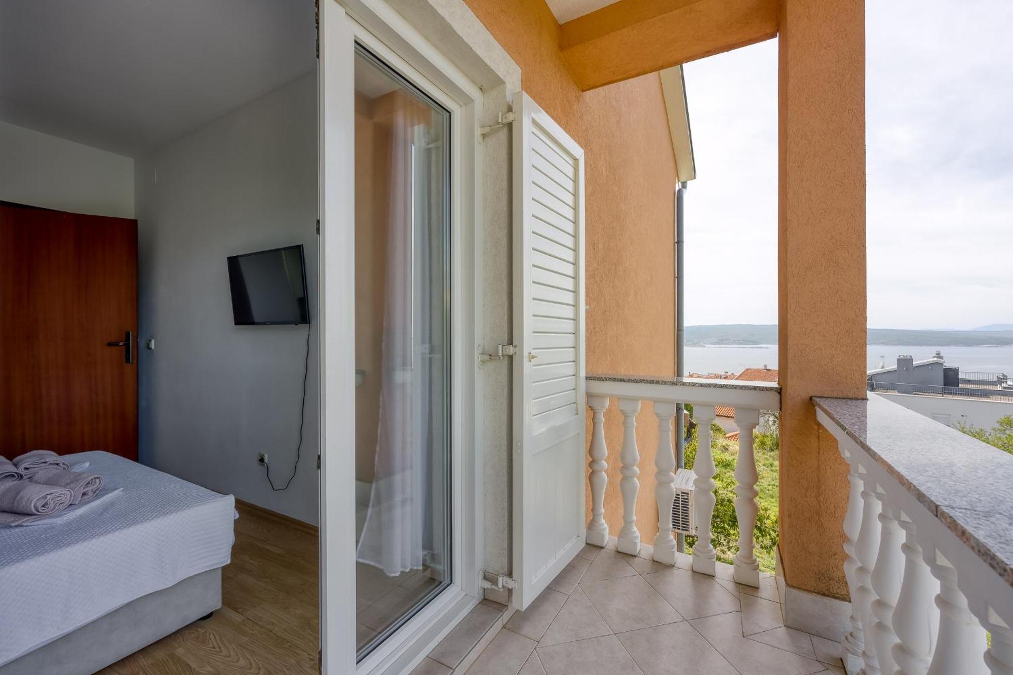 Apartments Grozdana Crikvenica Exterior foto